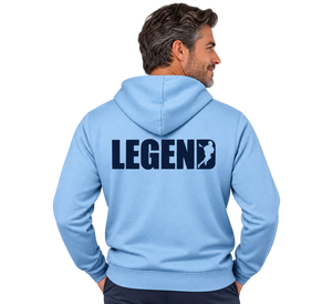 Buoy4 LAX Legend Hoodie