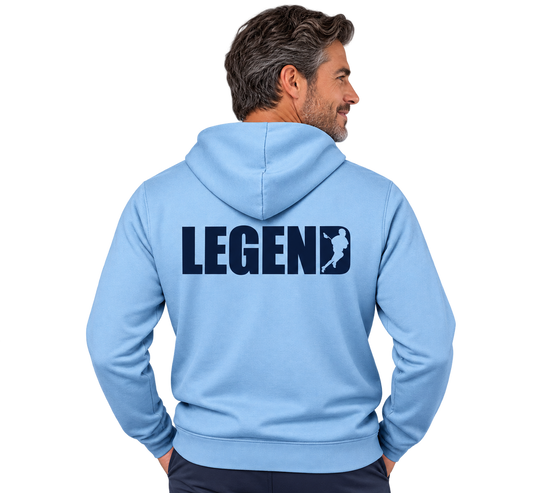 Buoy4 LAX Legend Hoodie