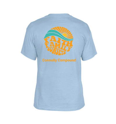 connolly compound Tshirt