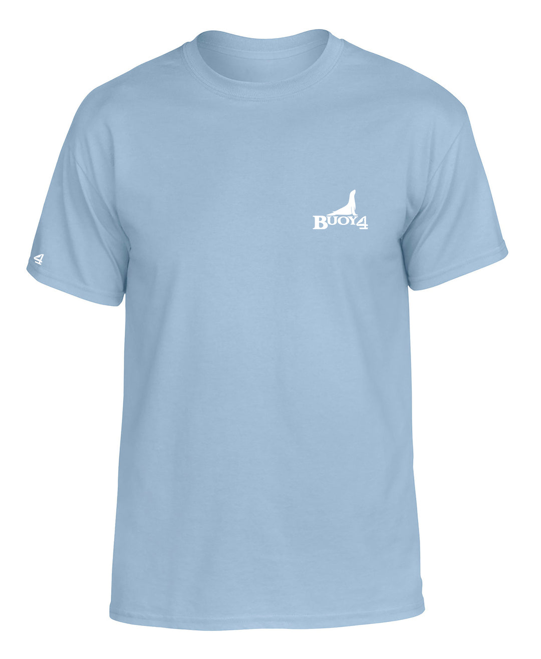 Buoy 4 LAX Pride Graphic Tee
