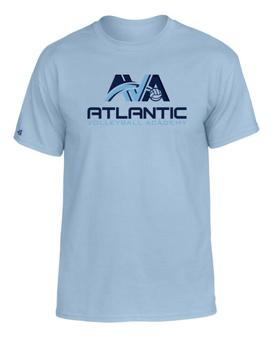 AVA Atlantic Volleyball Academy Coach Short Sleeve Shirt