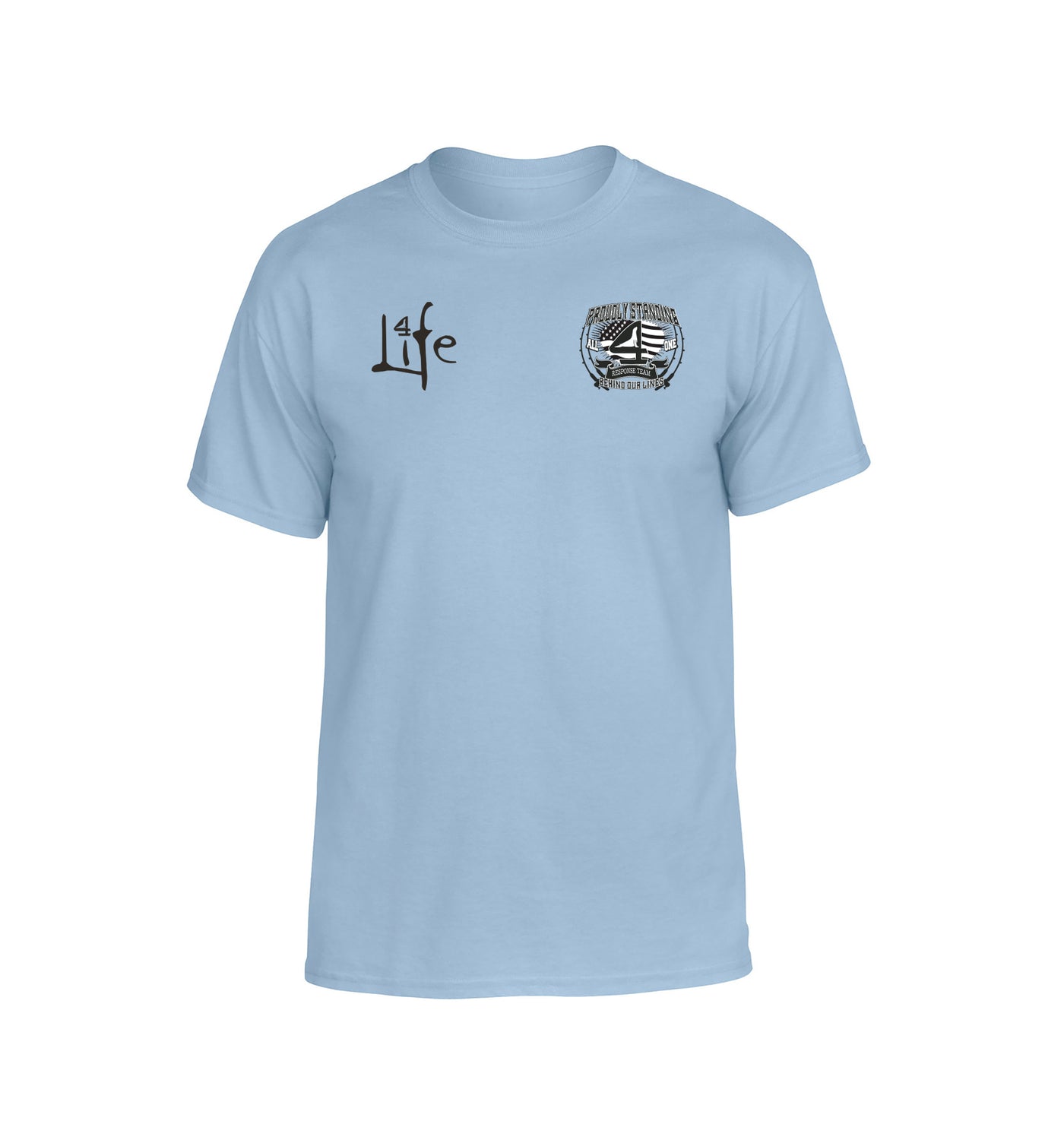 First Responders Short-Sleeve Tee