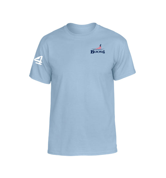 USA Surfer Short-Sleeve Tee