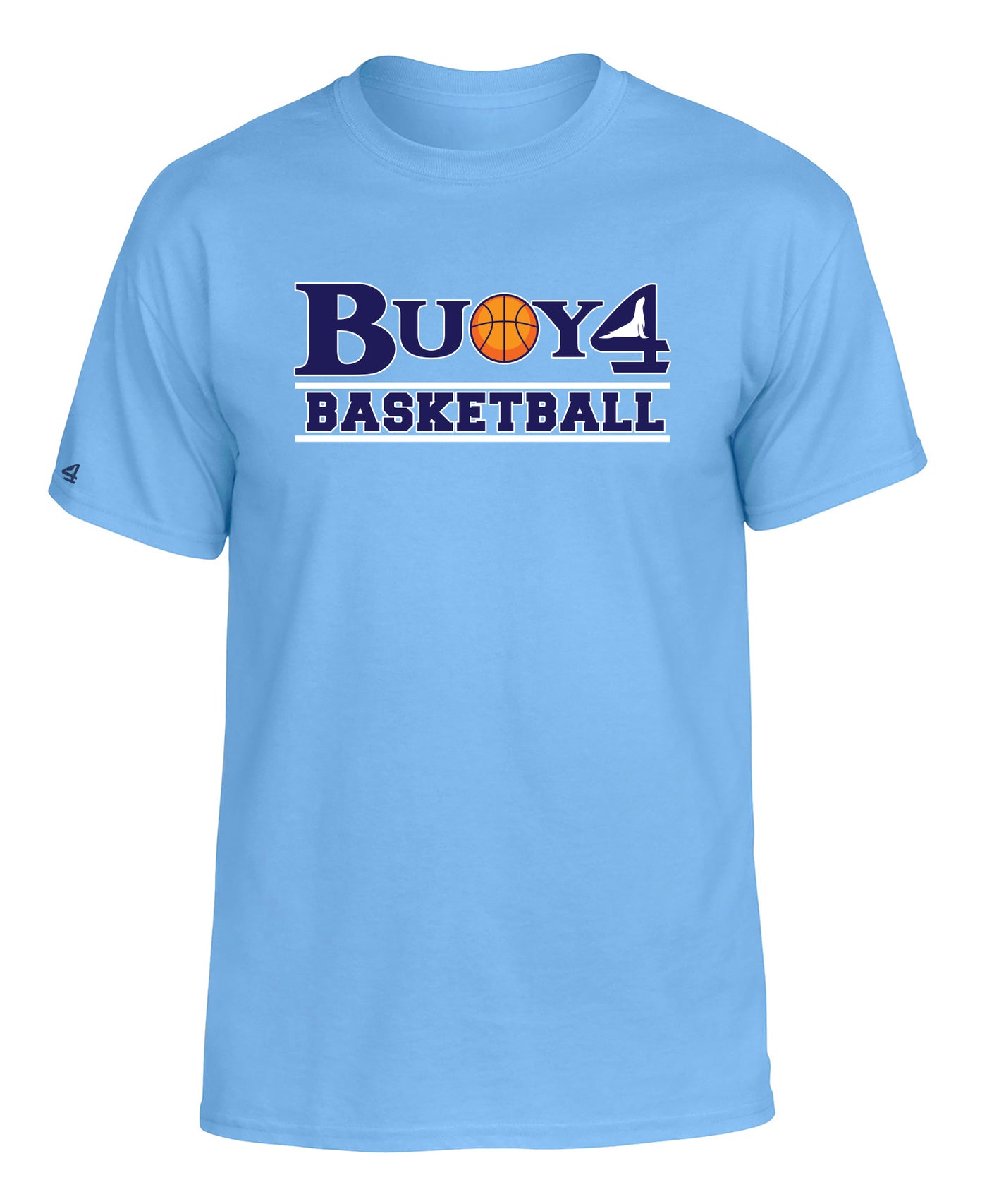 Buoy4 Basketball SS T-shirts