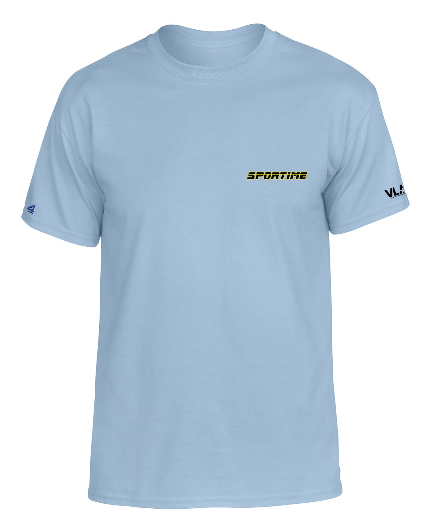 Sportime VBC Volleyball SS T-shirts