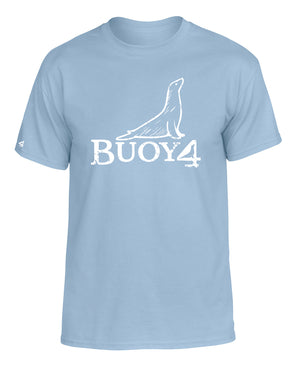 Buoy4 Seal Short Sleeve Graphic Tee