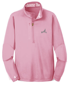 The Dockside Drop 1/4 zips