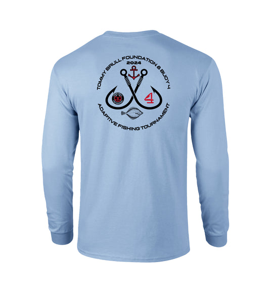 Adaptive Fishing Tournament Longsleeve TShirt