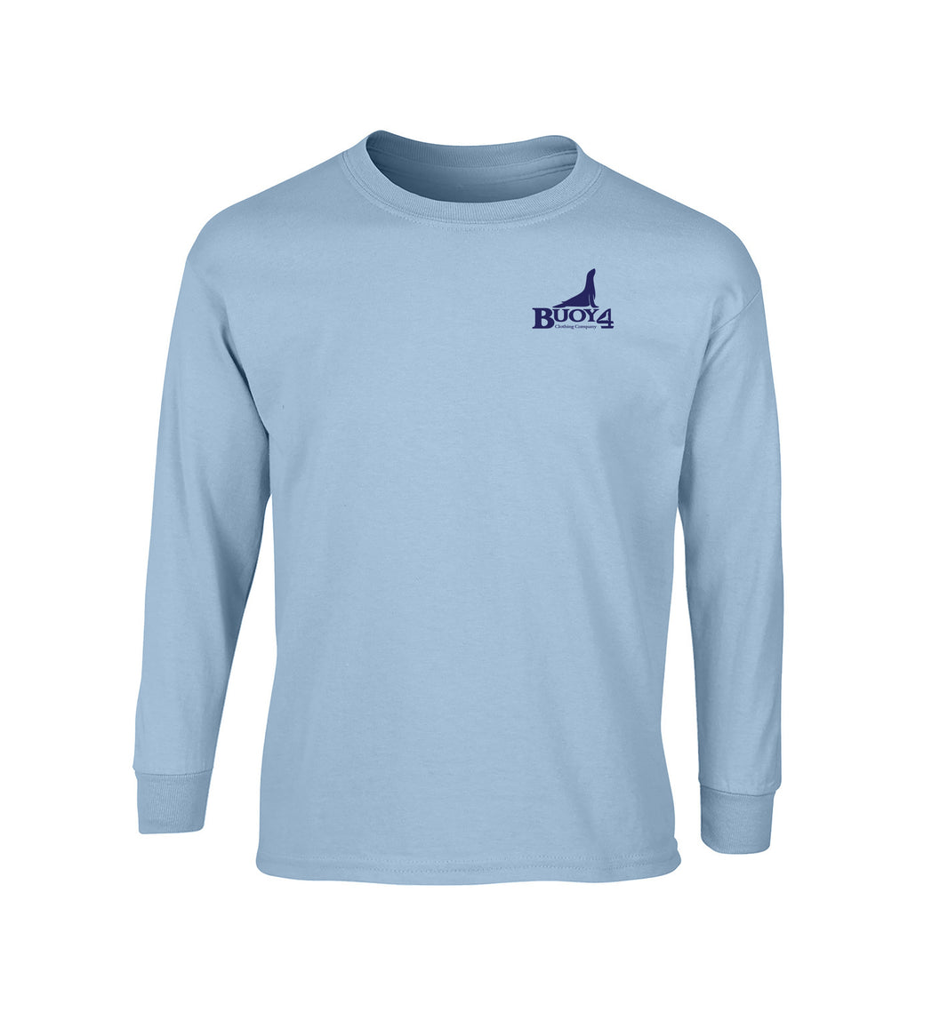 USA Surfer 25 Long-Sleeve Tee