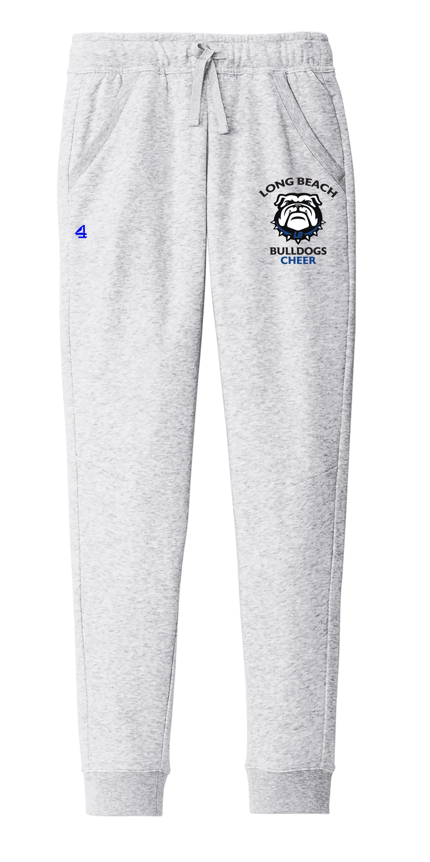 Long Beach Cheer Joggers Adult