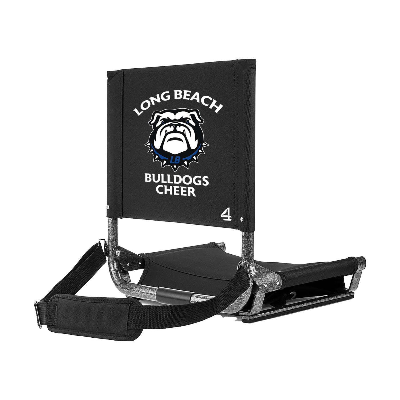 Long Beach Cheer Stadium Seat