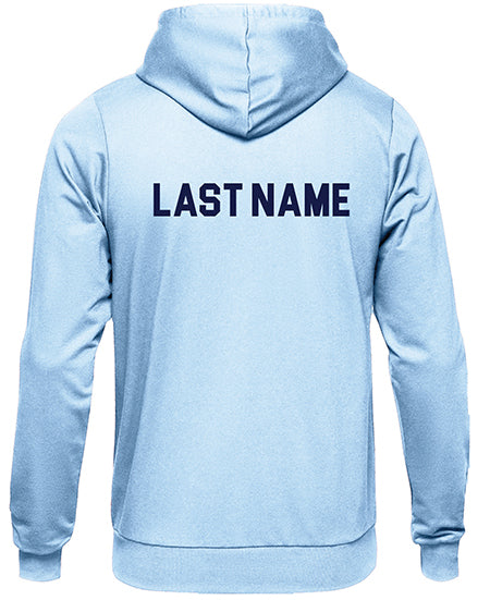 Rockville Centre Basketball League Hoodie