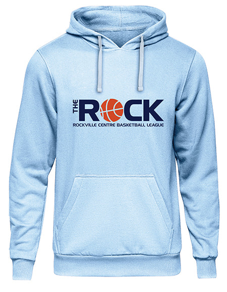 Rockville Centre Basketball League Hoodie