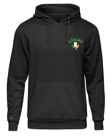 Buoy 4 Lucky Shamrock Hoodie