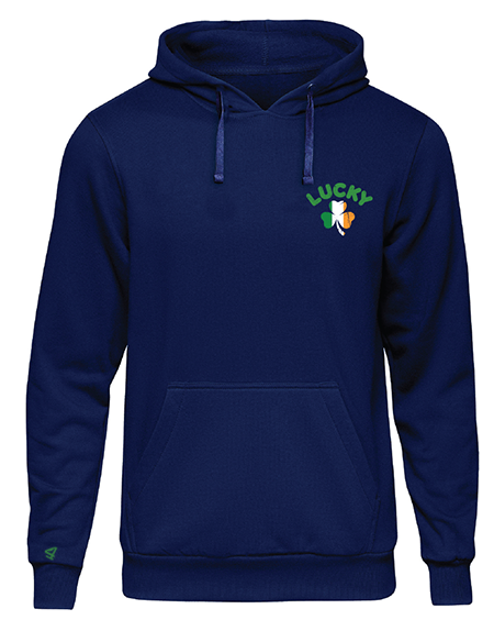 Buoy 4 Lucky Shamrock Hoodie