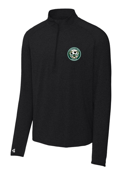 Lynbrook Owls Soccer Embroidered 1/4 Zip