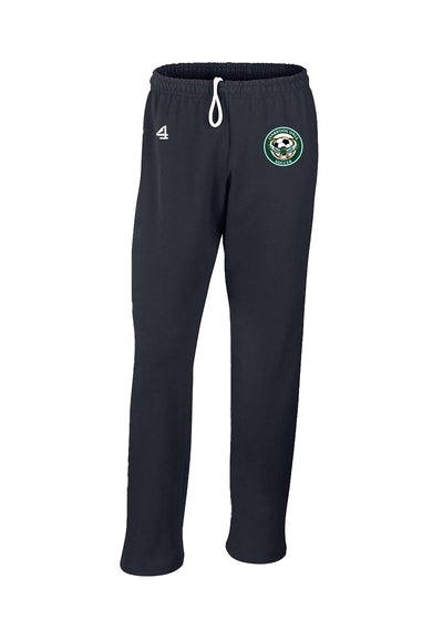 Lynbrook Owls Soccer Open Bottom Sweatpants