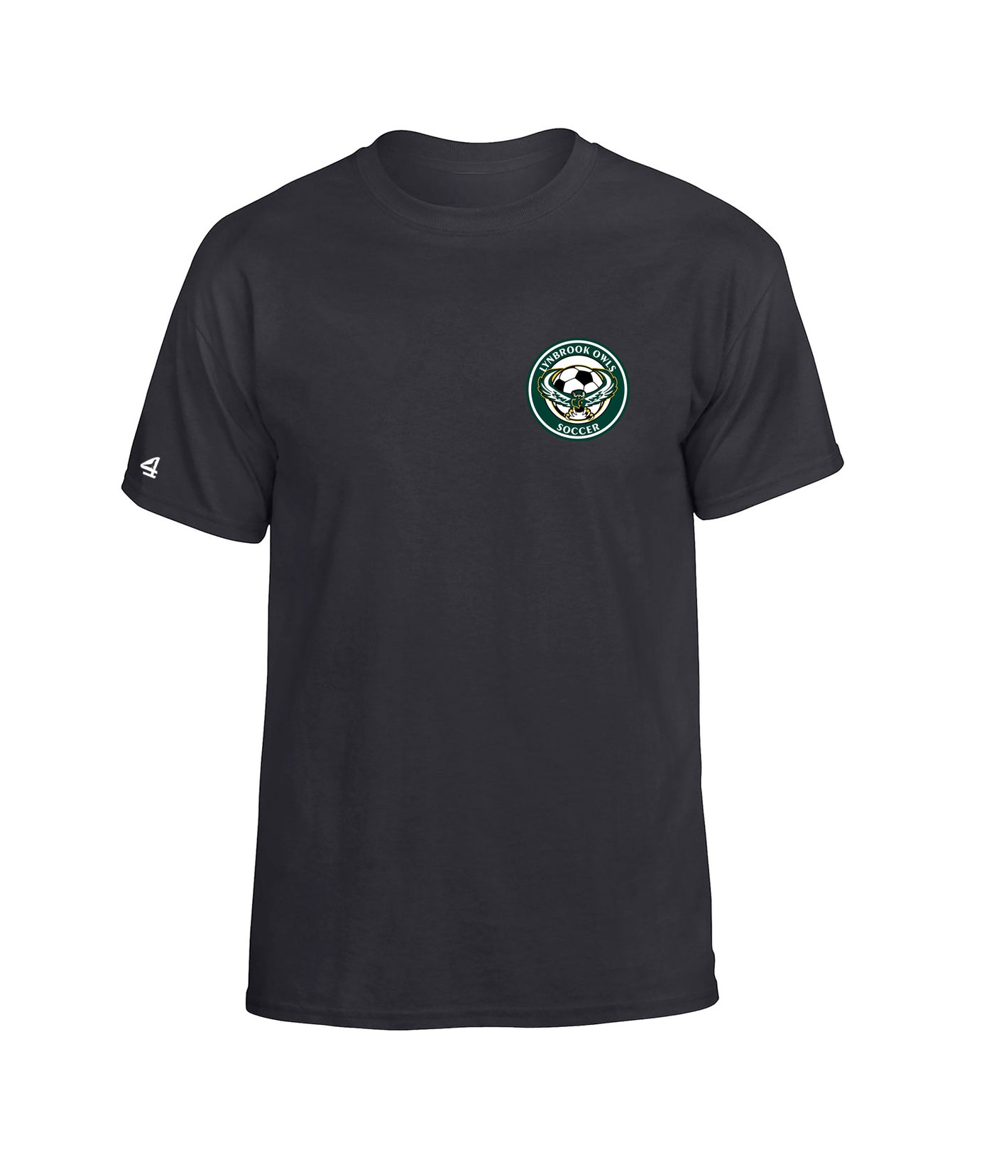 Lynbrook Owls Soccer SS Tees