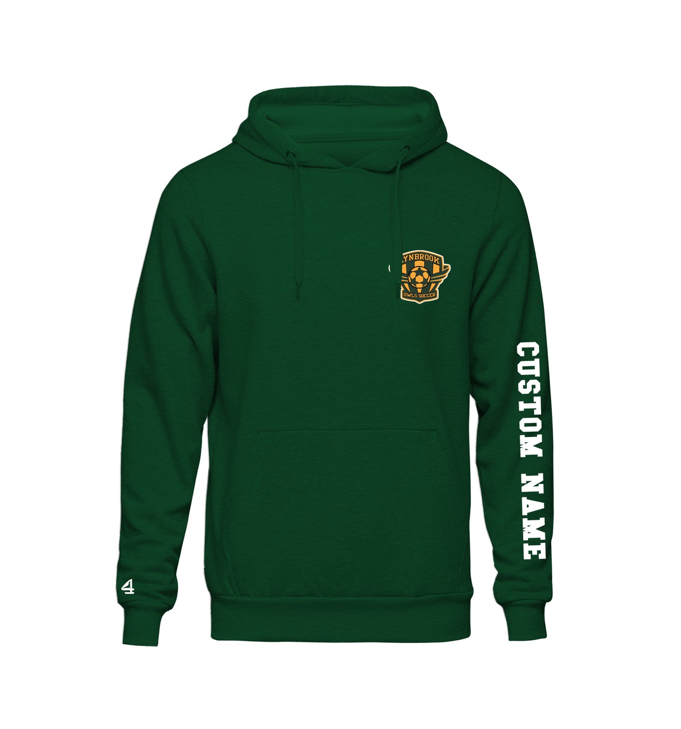 Lynbrook Boys Soccer Hoodies