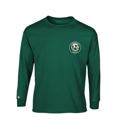 Lynbrook Owls Soccer LS Tees