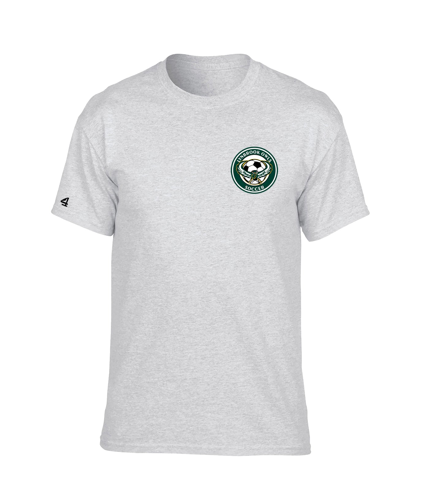 Lynbrook Owls Soccer SS Tees