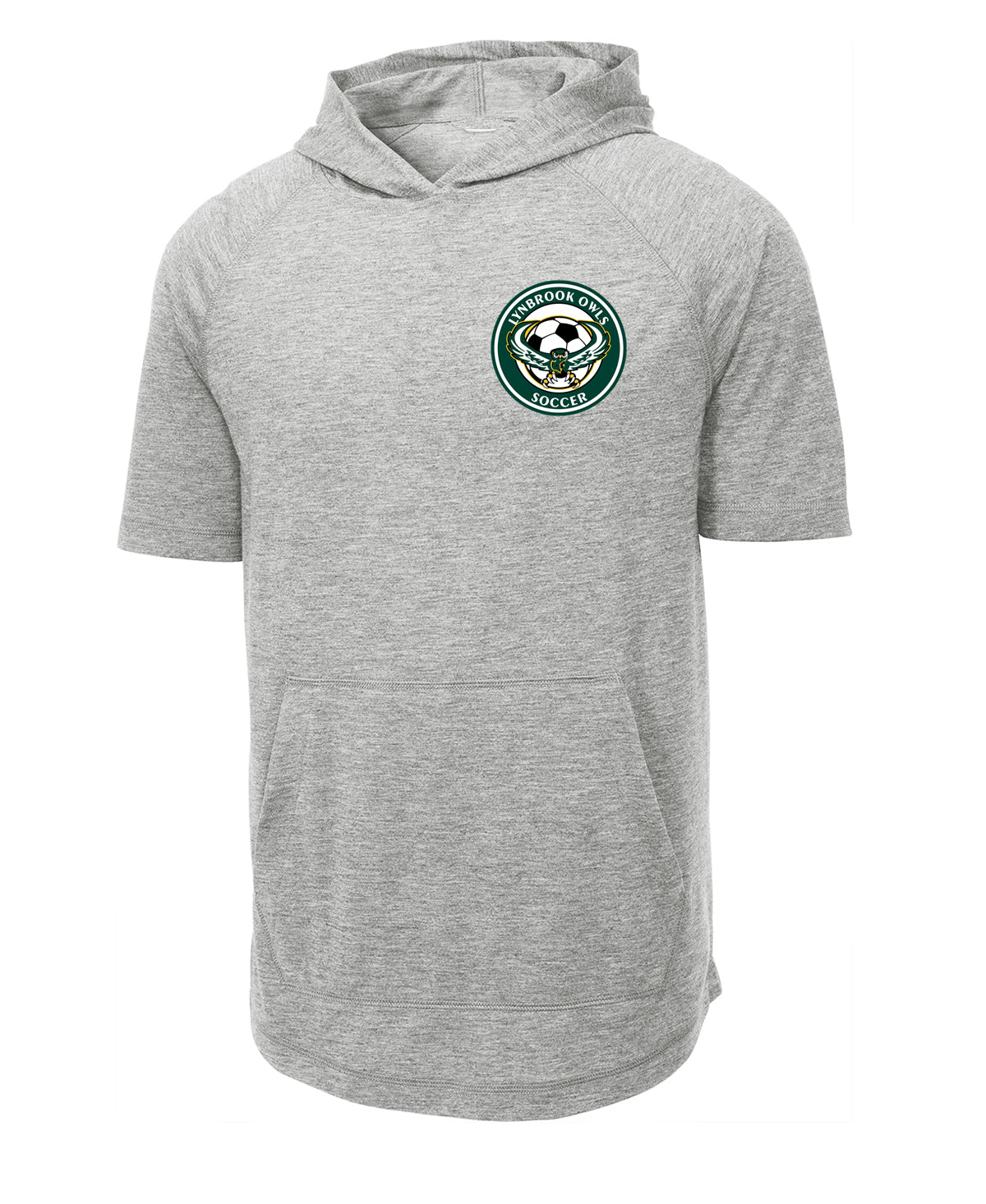 Lynbrook Owls Soccer SS Tridblend