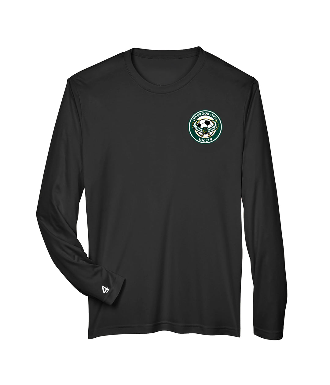 Lynbrook Owls Soccer Performance LS Tees