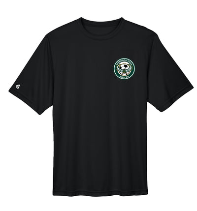 Lynbrook Owls Soccer SS Performance Tees