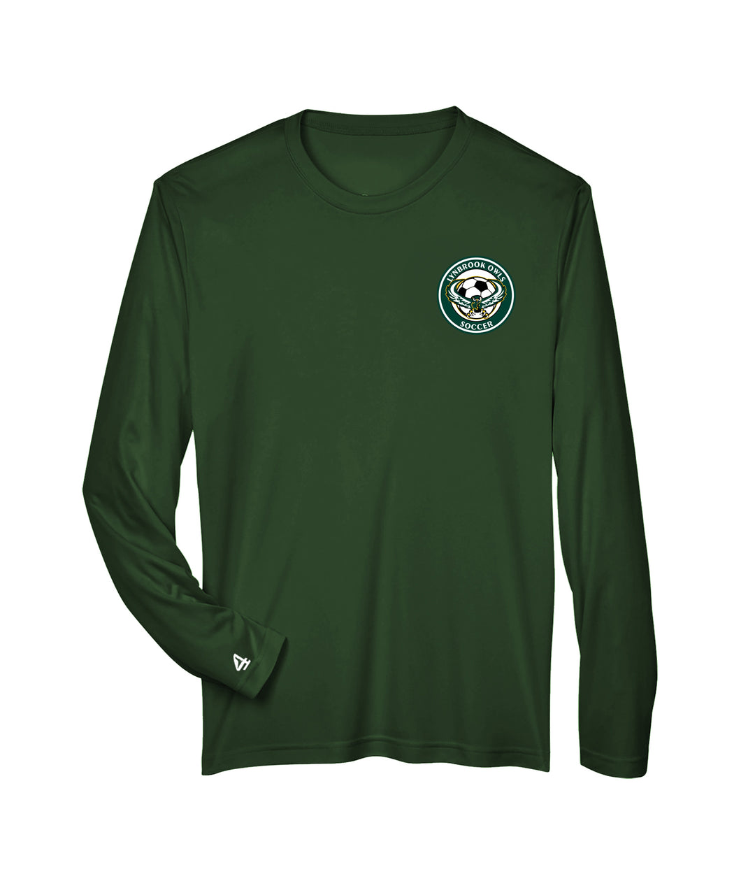 Lynbrook Owls Soccer Performance LS Tees