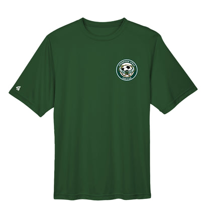 Lynbrook Owls Soccer SS Performance Tees