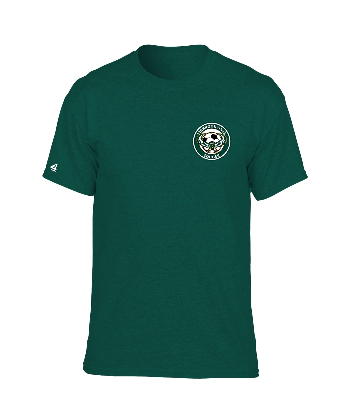 Lynbrook Owls Soccer SS Tees