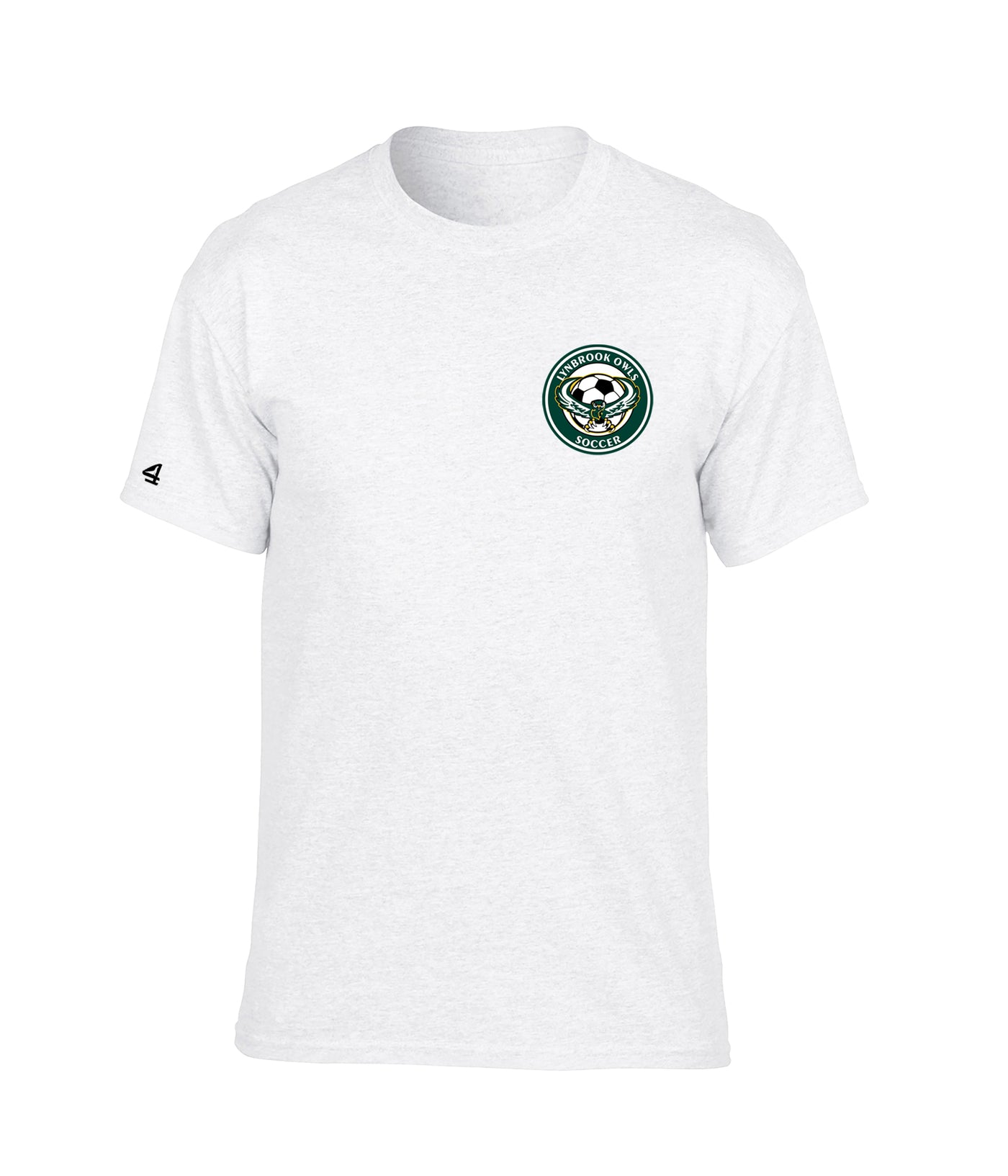 Lynbrook Owls Soccer SS Tees