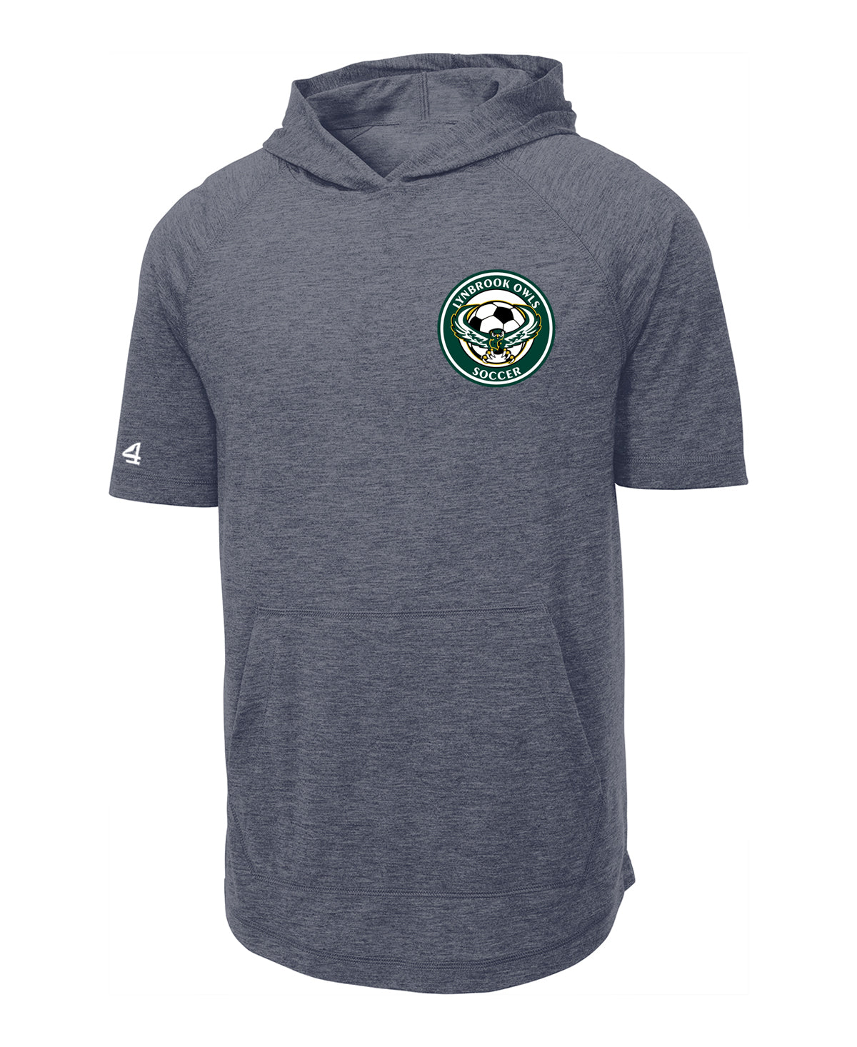 Lynbrook Owls Soccer SS Tridblend