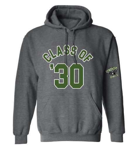 Lynbrook North Class of 30 Hoodie