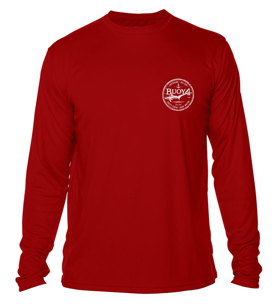 Whip Tails Tavern UPF 50+ Long Sleeve Shirt