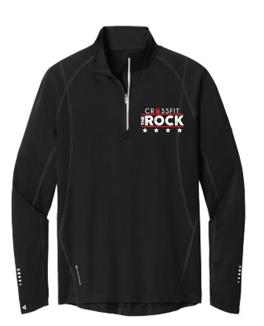 Crossfit the Rock Men's 1/4 Zip