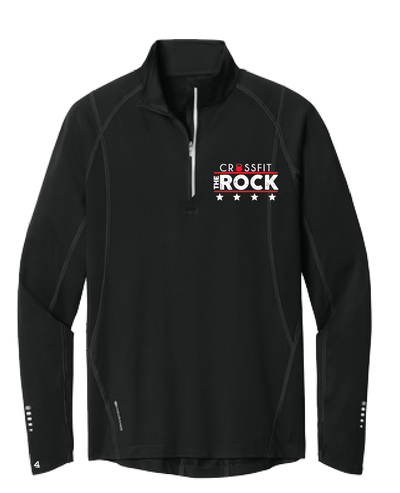 Crossfit the Rock Men's 1/4 Zip