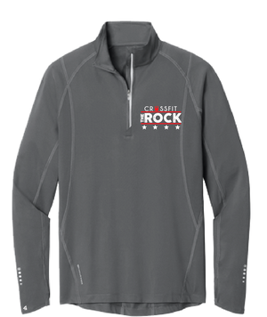 Crossfit the Rock Men's 1/4 Zip