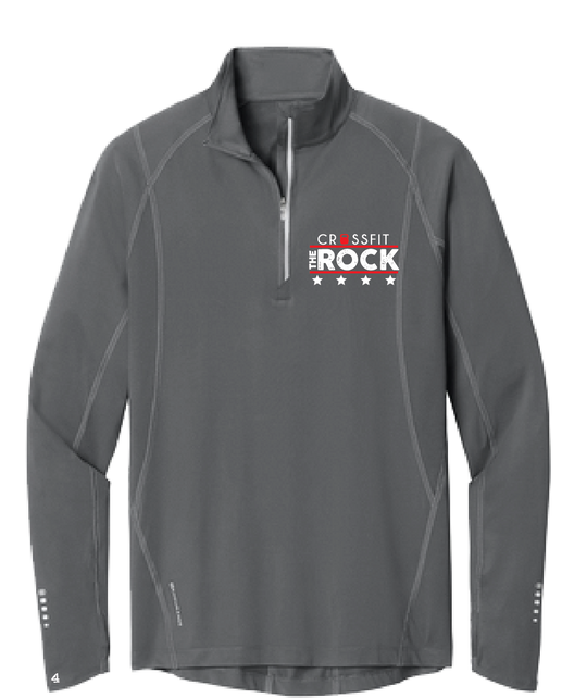 Crossfit the Rock Men's 1/4 Zip