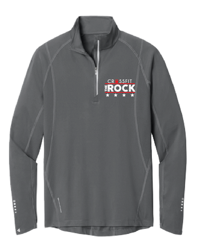 Crossfit the Rock Men's 1/4 Zip