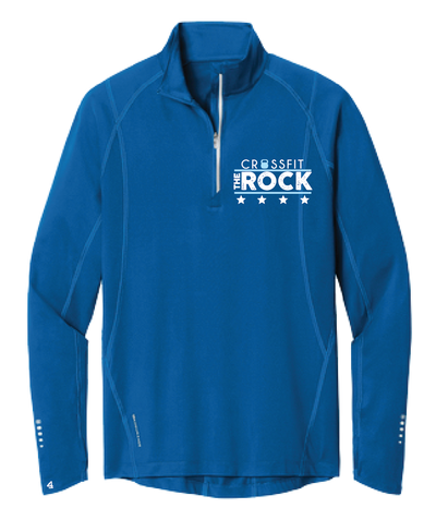 Crossfit the Rock Men's 1/4 Zip