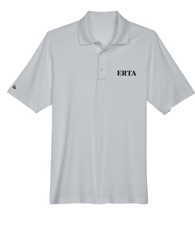 East Rockaway Teachers Association Mens Embroidered Polo