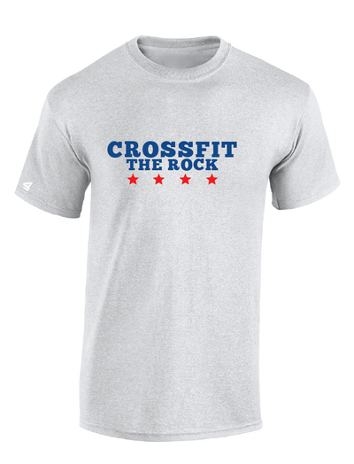 Crossfit the Rock SS T-shirts