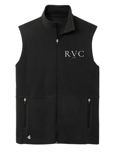 RVC Men's Microfleece Vest