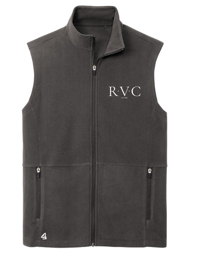 RVC Men's Microfleece Vest