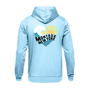 Montauk LOVE Hoodie