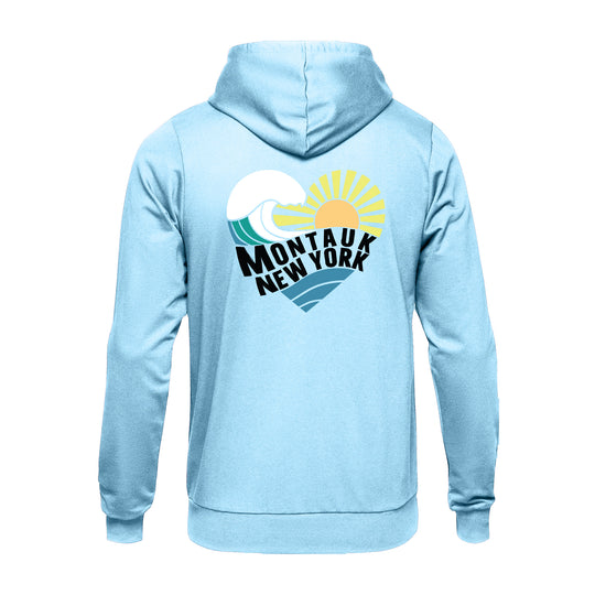 Montauk LOVE Hoodie