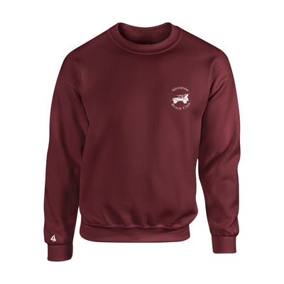 I-Court Jeep Surf Crewneck sweater