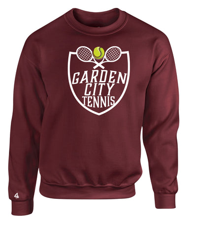 Garden City Tennis Crewneck Sweatshirt