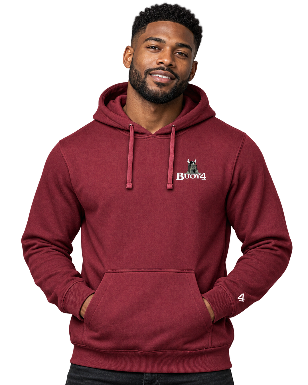 Seal Team 6 Meet the Crew - Embroidered Hoodie